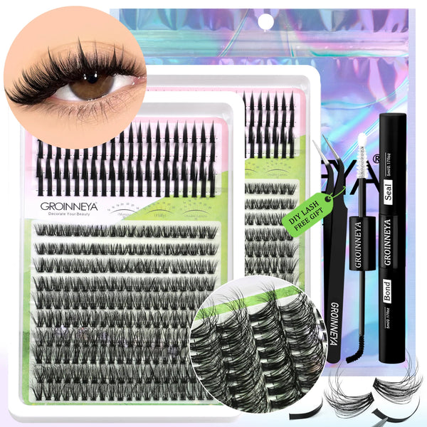 Manga Lash Dream Kit