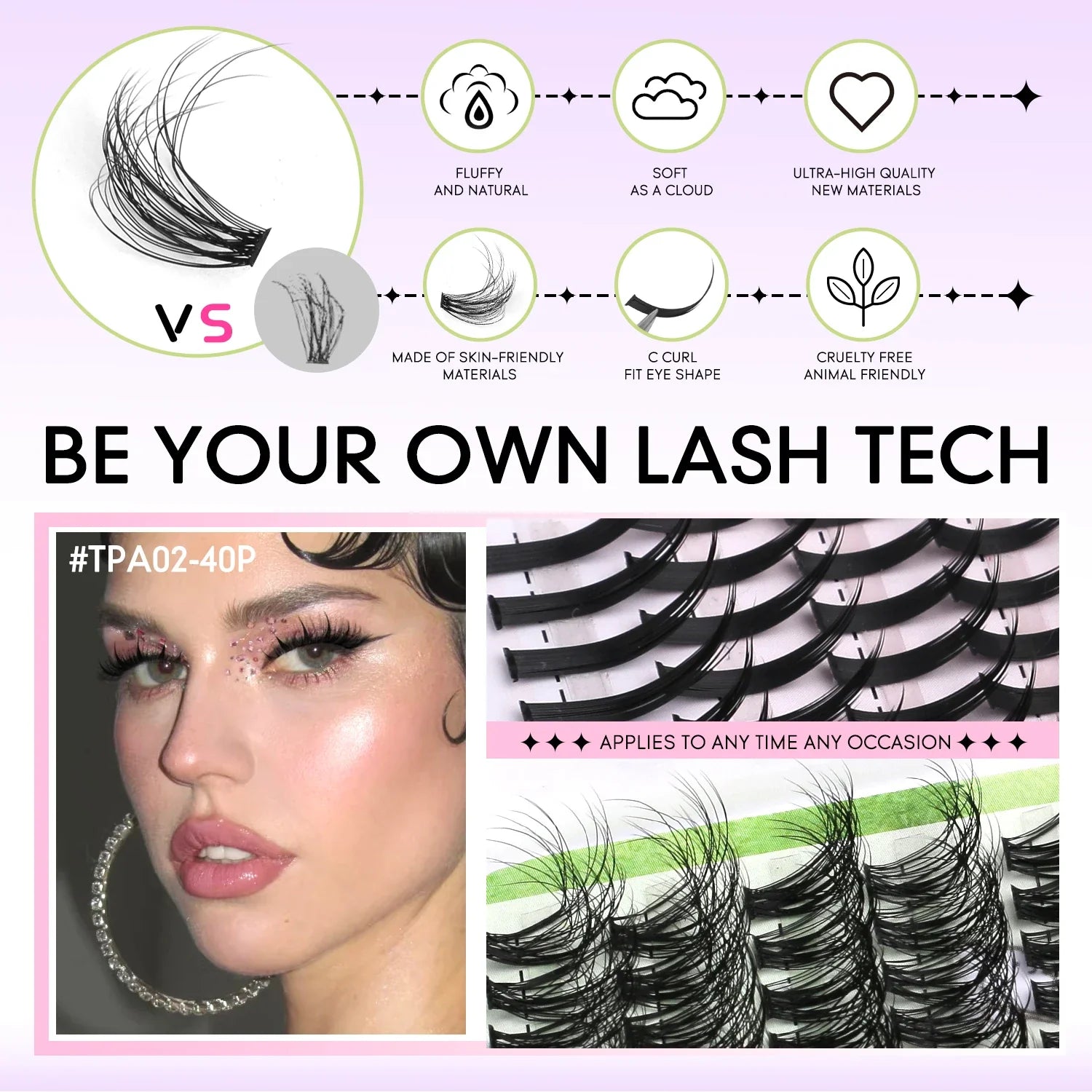 Manga Lash Dream Kit