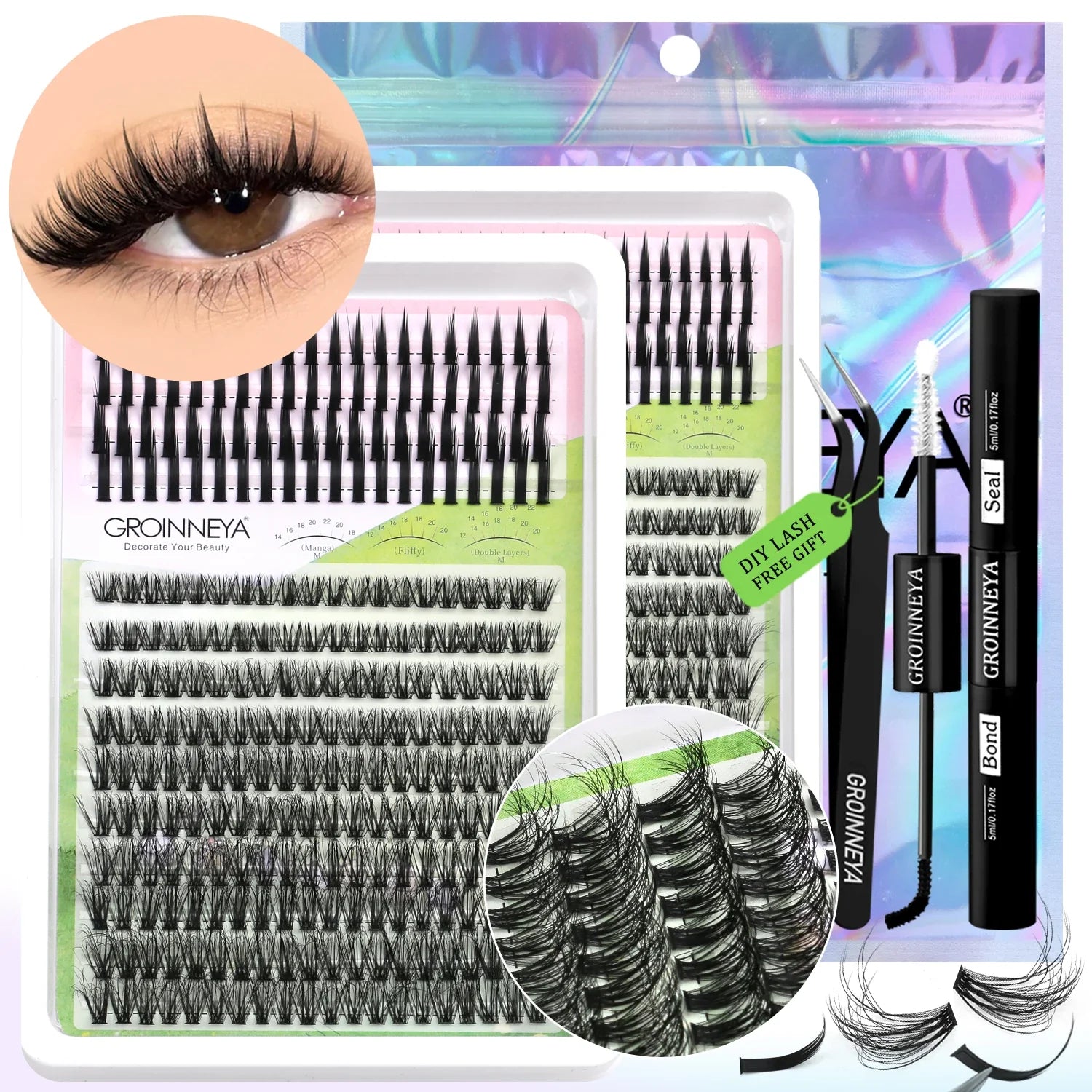 Manga Lash Dream Kit