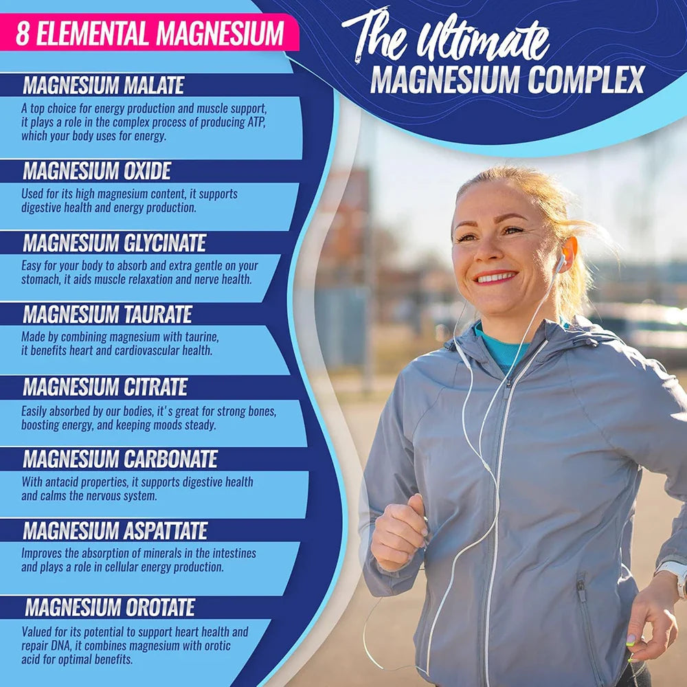 Ultimate Magnesium Boost