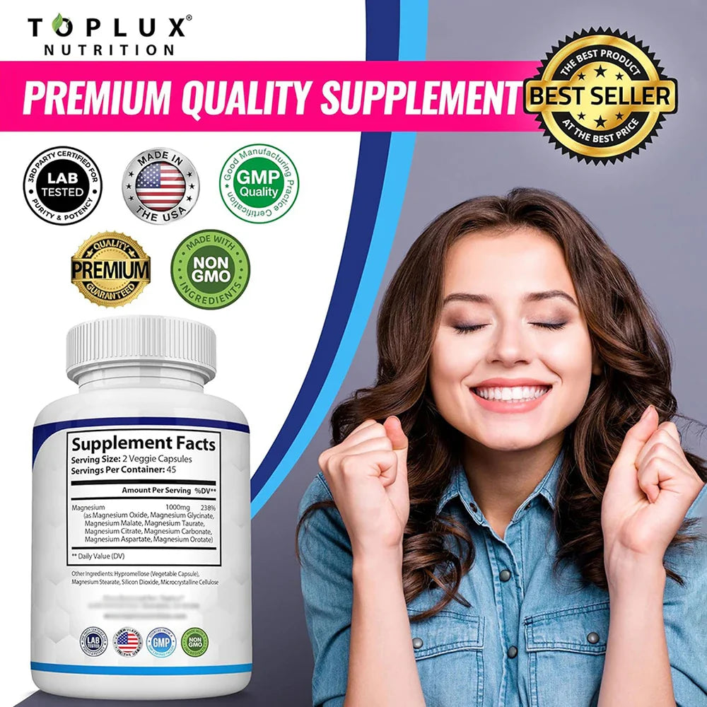 Ultimate Magnesium Boost