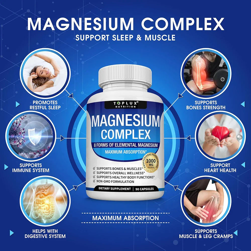 Ultimate Magnesium Boost