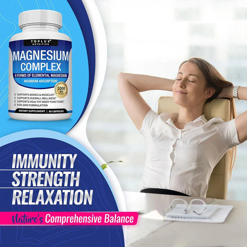 Ultimate Magnesium Boost