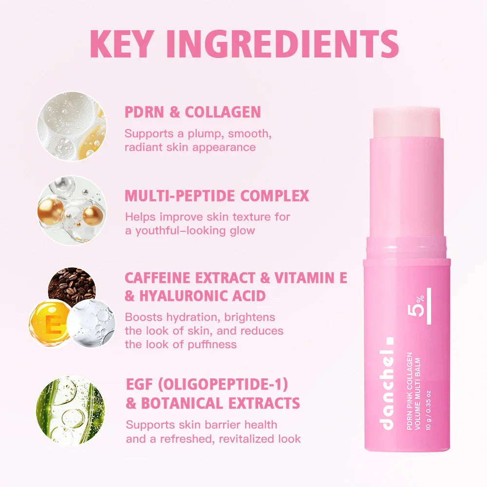 Pink Radiance Collagen Balm