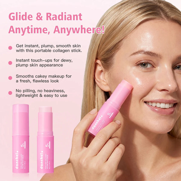Pink Radiance Collagen Balm
